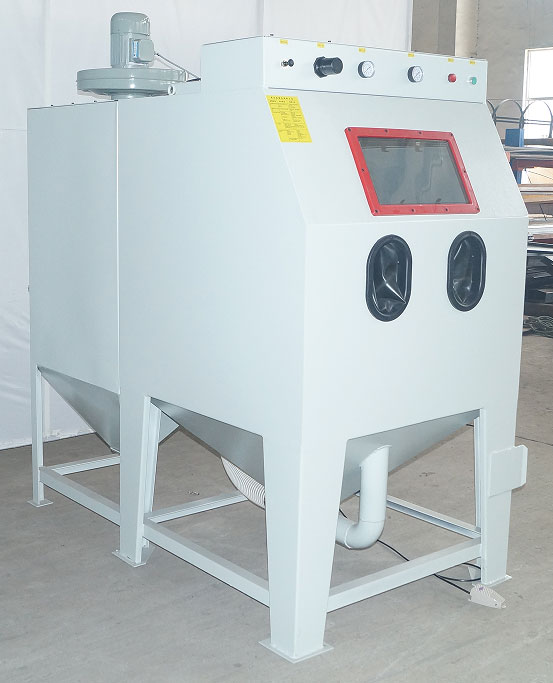 菏泽湿式手动喷砂机,微-喷砂技术带来的无与伦比清洁效果