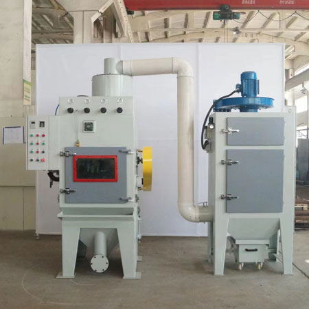 菏泽全自动喷砂机料位仪上下数据调多少合适