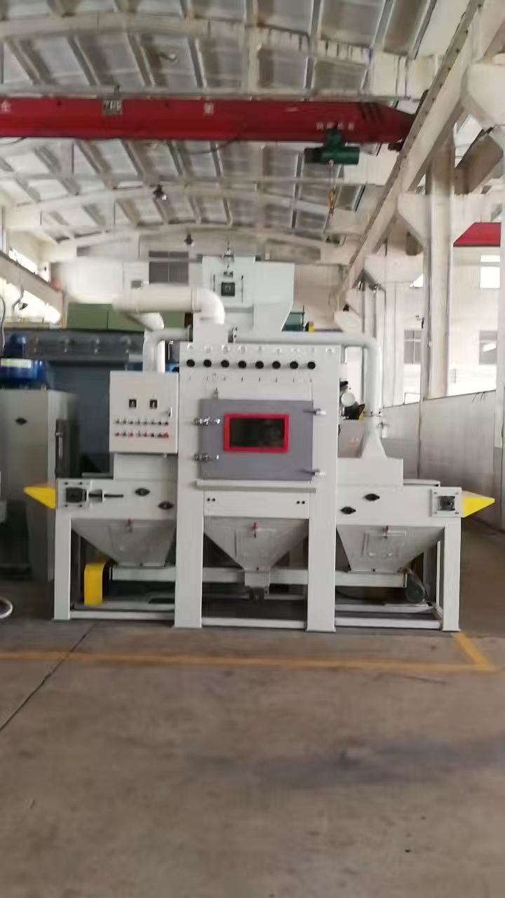 菏泽喷砂机怎么用才能喷的更好