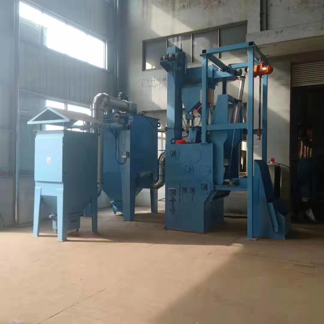 菏泽抛丸机是什么?有什么用