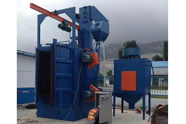 菏泽吊钩式抛丸机操作注意事项