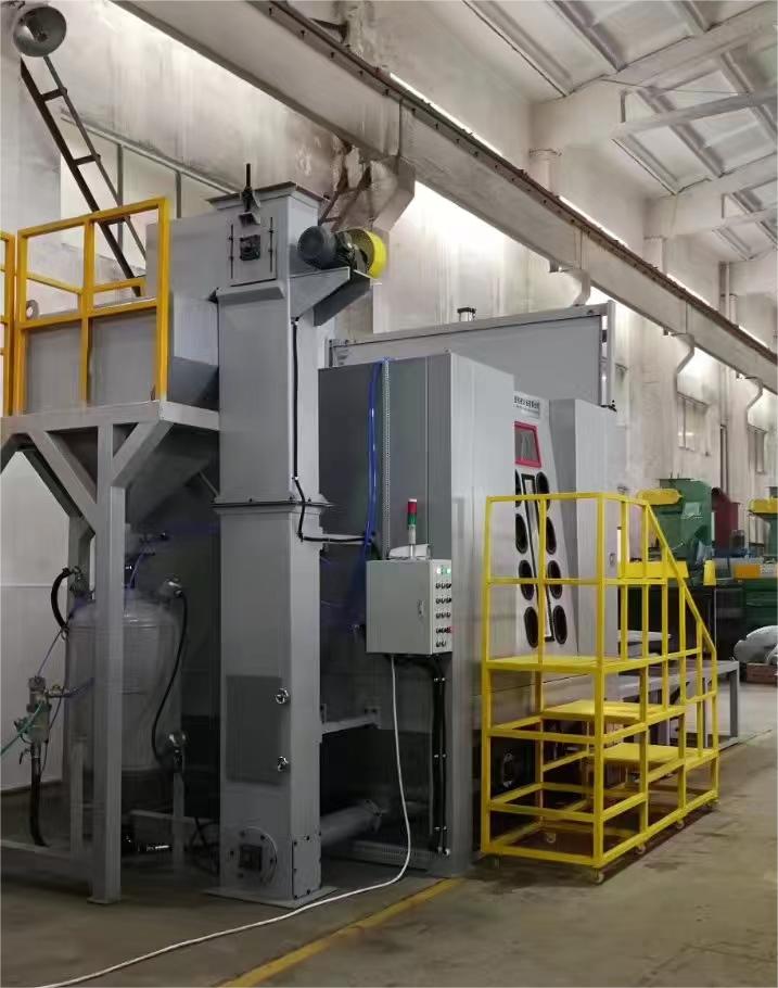 菏泽选择高效喷砂设备,提升产品表面质感