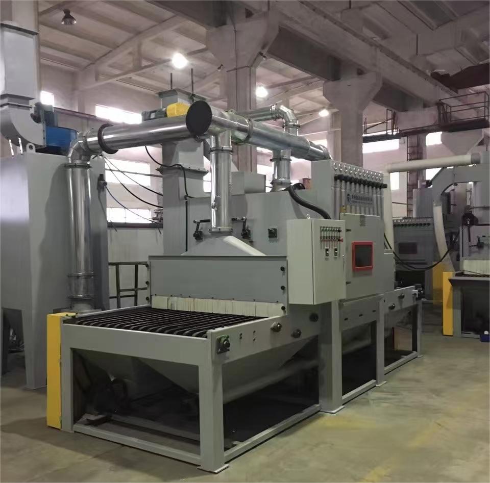 菏泽提升汽车品质,喷砂设备不可或缺