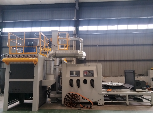 菏泽电子元件喷砂机的细微表面处理