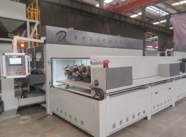 菏泽提高效率:自动喷砂机的正确使用与调试技巧