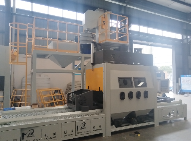 菏泽喷砂机在玻璃雕刻中的创意应用