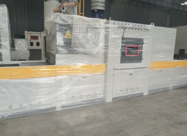 菏泽喷砂机在石材加工中的表面美化应用