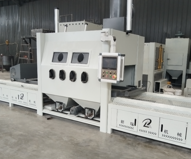 菏泽如何减少喷砂机砂料浪费 降低耗材成本