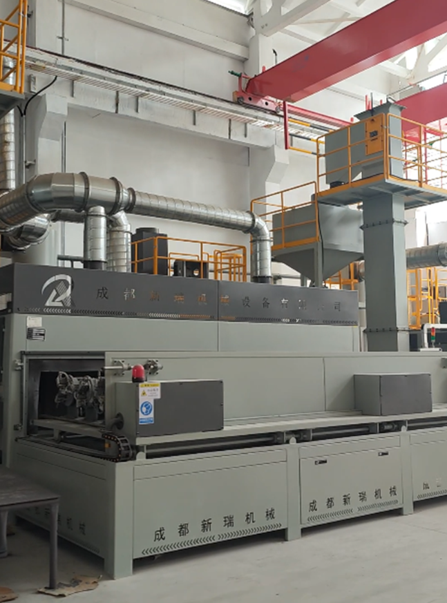 菏泽批量加工中喷砂机如何保证一致性