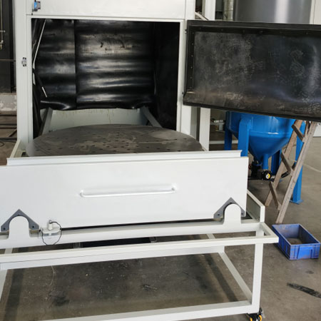 菏泽抛丸机的能耗问题如何解决